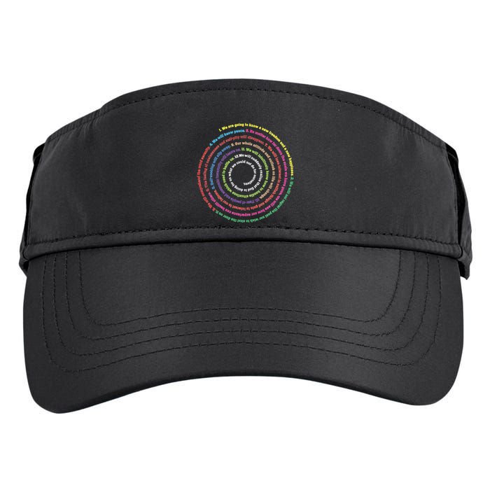 Aa 12 Step Recovery Definition Of Insanity Adult Drive Performance Visor