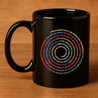 Aa 12 Step Recovery Definition Of Insanity 11oz C Handle Ceramic Mug