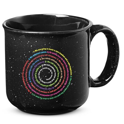 Aa 12 Step Recovery Definition Of Insanity 15oz Campfire Ceramic Mug