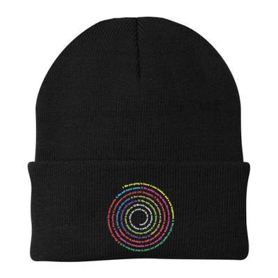 Aa 12 Step Recovery Definition Of Insanity Beanie