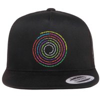 Aa 12 Step Recovery Definition Of Insanity Flatbill Hat