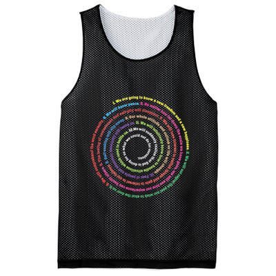 Aa 12 Step Recovery Definition Of Insanity Mesh Reversible Basketball Jersey Tank