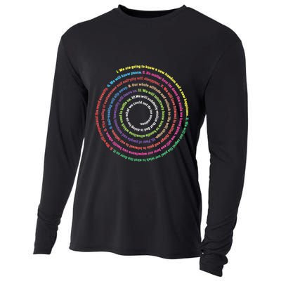 Aa 12 Step Recovery Definition Of Insanity Cooling Performance Long Sleeve Crew