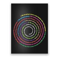 Aa 12 Step Recovery Definition Of Insanity Poster