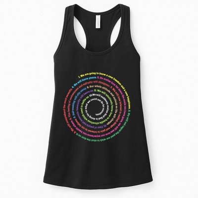 Aa 12 Step Recovery Definition Of Insanity Womens Tank Top
