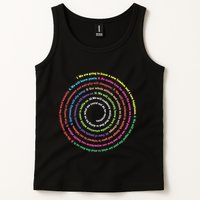 Aa 12 Step Recovery Definition Of Insanity Tank Top