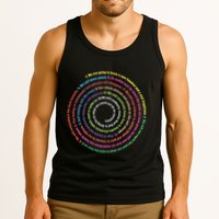 Aa 12 Step Recovery Definition Of Insanity Tank Top