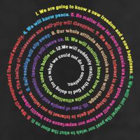 Aa 12 Step Recovery Definition Of Insanity Golf Towel