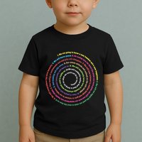 Aa 12 Step Recovery Definition Of Insanity Toddler T-Shirt