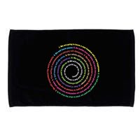 Aa 12 Step Recovery Definition Of Insanity Microfiber Hand Towel