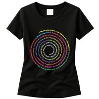 Aa 12 Step Recovery Definition Of Insanity Womens T-Shirt