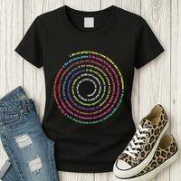 Aa 12 Step Recovery Definition Of Insanity Womens T-Shirt