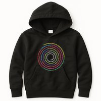 Aa 12 Step Recovery Definition Of Insanity Kids Hoodie