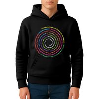 Aa 12 Step Recovery Definition Of Insanity Kids Hoodie