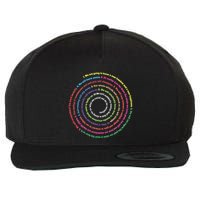 Aa 12 Step Recovery Definition Of Insanity Wool Snapback Cap