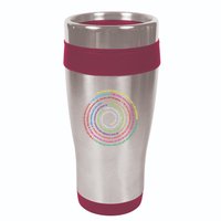 Aa 12 Step Recovery Definition Of Insanity 16oz Travel Tumbler