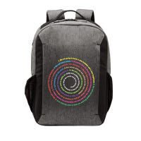 Aa 12 Step Recovery Definition Of Insanity Vector Backpack