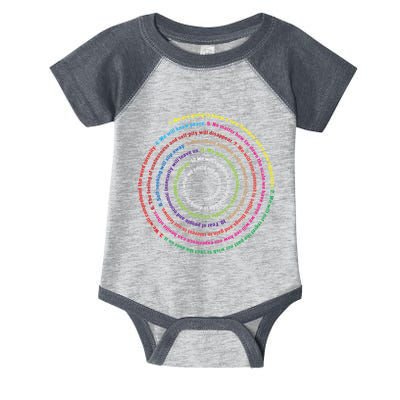 Aa 12 Step Recovery Definition Of Insanity Infant Baby Jersey Bodysuit