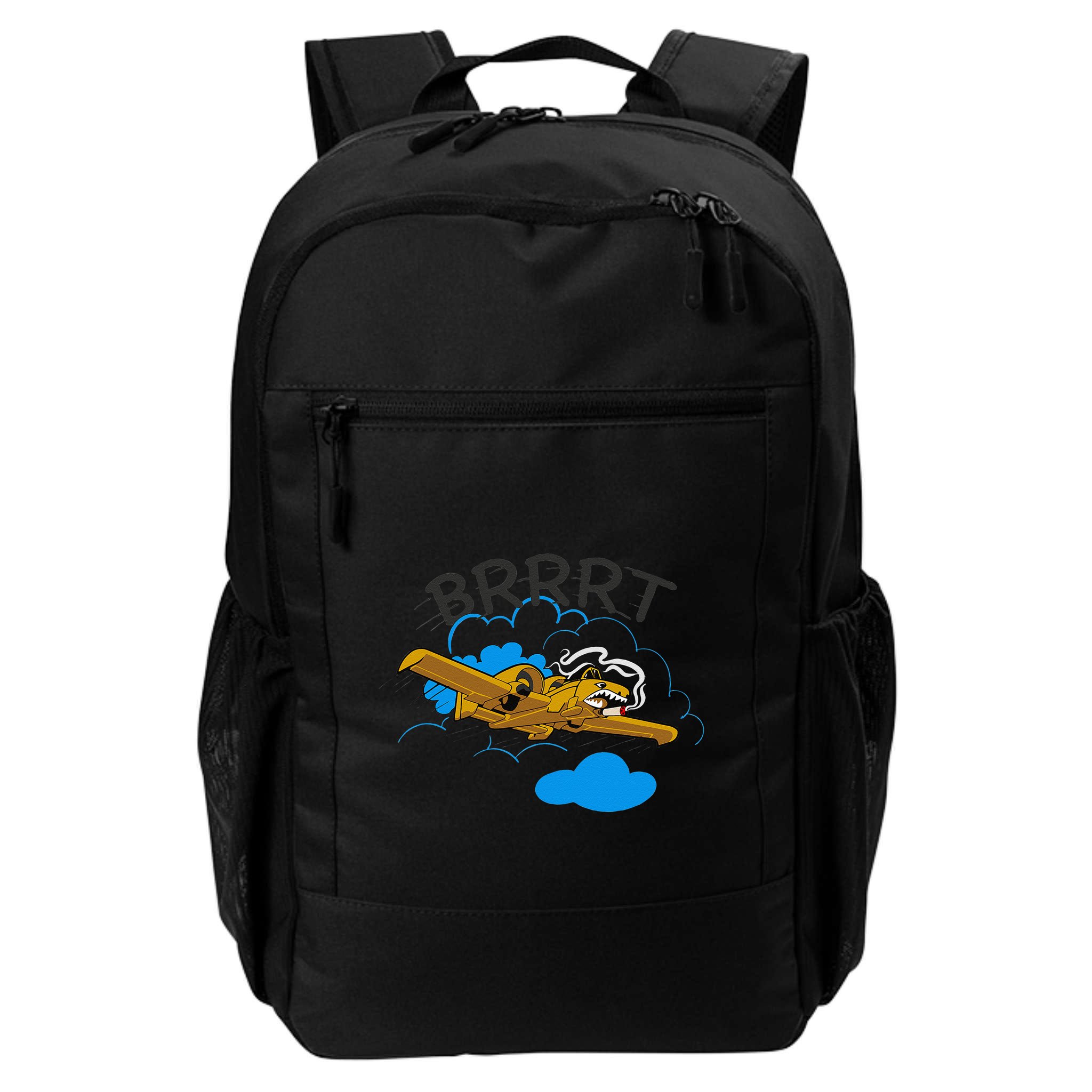 A 10 Thunderbolt Warthog Airplane Backpack
