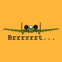 A 10 Thunderbolt Ii Warthog Funny Graphic Pom Pom 12in Knit Beanie
