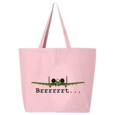 A 10 Thunderbolt Ii Warthog Funny Graphic 25L Jumbo Tote