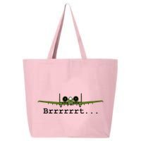 A 10 Thunderbolt Ii Warthog Funny Graphic 25L Jumbo Tote