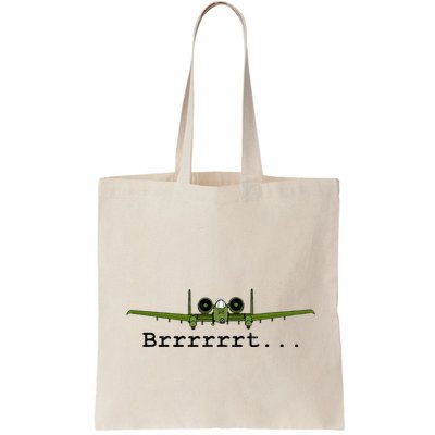 A 10 Thunderbolt Ii Warthog Funny Graphic Bag
