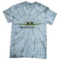 A 10 Thunderbolt Ii Warthog Funny Graphic Tie-Dye T-Shirt