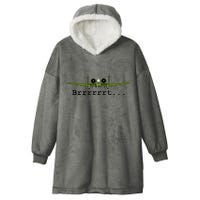 A 10 Thunderbolt Ii Warthog Funny Graphic Hooded Wearable Blanket