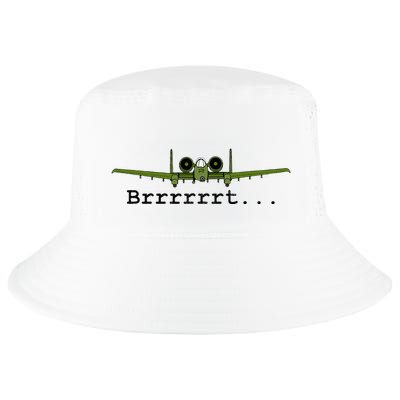 A 10 Thunderbolt Ii Warthog Funny Graphic Cool Comfort Performance Bucket Hat