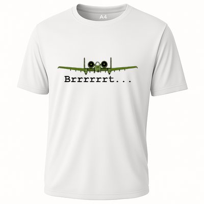 A 10 Thunderbolt Ii Warthog Funny Graphic Performance Shirt