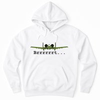 A 10 Thunderbolt Ii Warthog Funny Graphic Hoodie