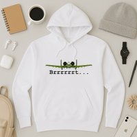 A 10 Thunderbolt Ii Warthog Funny Graphic Hoodie