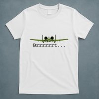 A 10 Thunderbolt Ii Warthog Funny Graphic T-Shirt