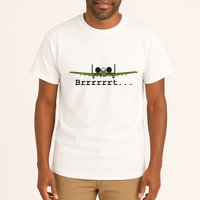 A 10 Thunderbolt Ii Warthog Funny Graphic Tall T-Shirt