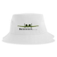 A 10 Thunderbolt Ii Warthog Funny Graphic Sustainable Bucket Hat