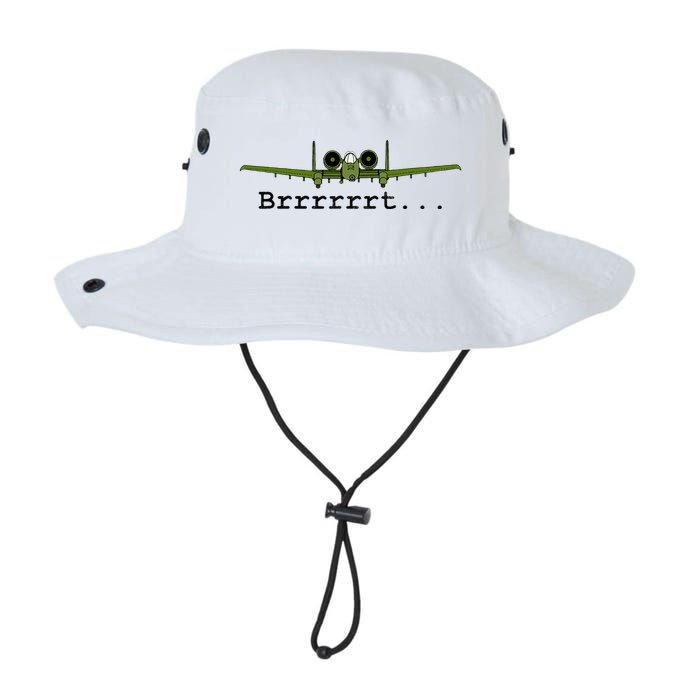 A 10 Thunderbolt Ii Warthog Funny Graphic Bucket Hat