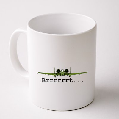 A 10 Thunderbolt Ii Warthog Funny Graphic Mug