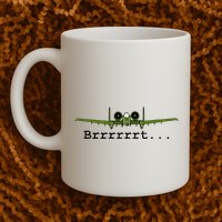 A 10 Thunderbolt Ii Warthog Funny Graphic Mug