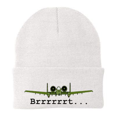 A 10 Thunderbolt Ii Warthog Funny Graphic Beanie