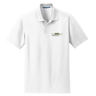 A 10 Thunderbolt Ii Warthog Funny Graphic Dry Zone Grid Polo