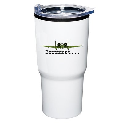 A 10 Thunderbolt Ii Warthog Funny Graphic Tumbler