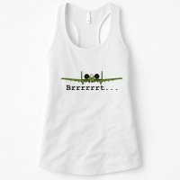 A 10 Thunderbolt Ii Warthog Funny Graphic Womens Tank Top
