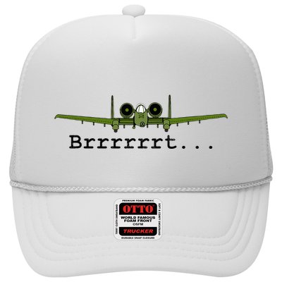 A 10 Thunderbolt Ii Warthog Funny Graphic Trucker Hat