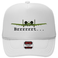 A 10 Thunderbolt Ii Warthog Funny Graphic Trucker Hat
