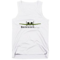 A 10 Thunderbolt Ii Warthog Funny Graphic Tank Top