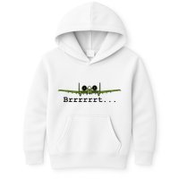 A 10 Thunderbolt Ii Warthog Funny Graphic Kids Hoodie
