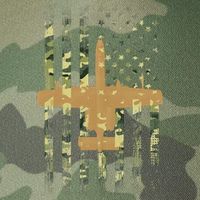 A 10 Thunderbolt Ii Warthog Camo Flag Military Airplane Legacy Tie Dye Trucker Hat