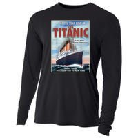 A 1912 Vintage Titanic Voyage Ship Cruise Vessel Cooling Performance Long Sleeve Crew