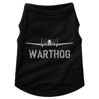 A 10 WartHog Attack Jet A 10 Thunderbolt Doggie Tank